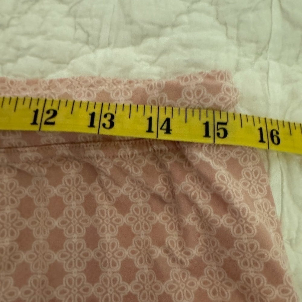 Pajamagrams | Pink Naturally Nude Pajamas | M - Picture 4 of 10